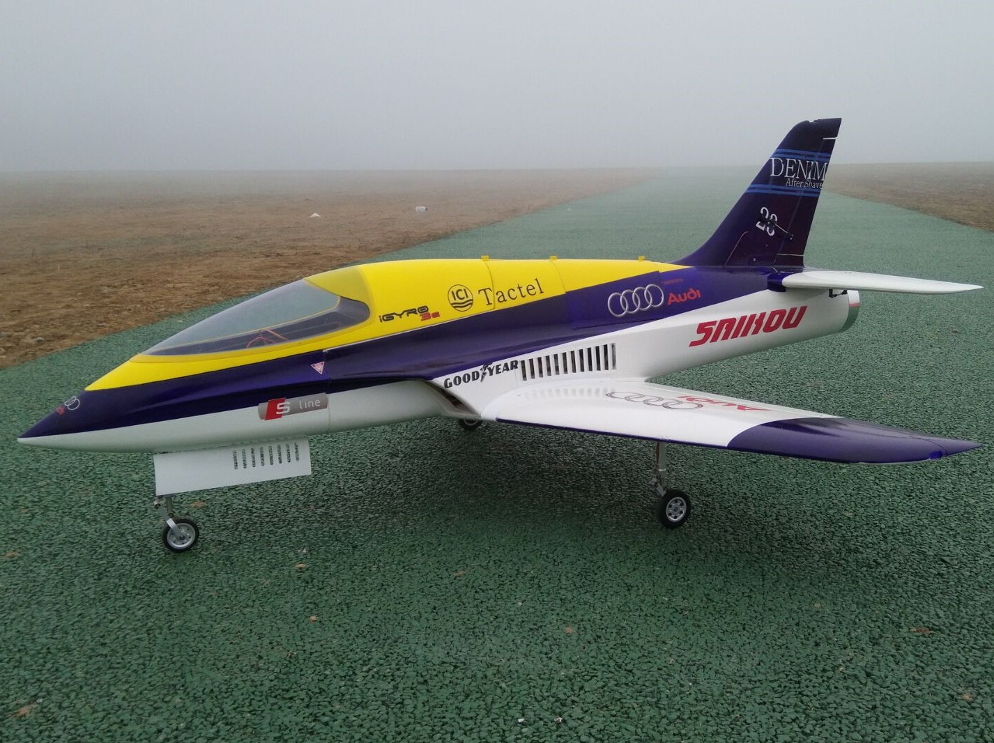 TaftHobby Futura V3 Turbine Jet Deluxe Kit Combo